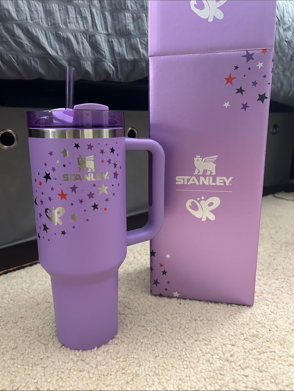 Olivia Rodrigo Limited Edition Stanley Tumbler 2024